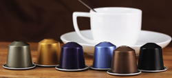 Cápsulas compatibles cafetera
